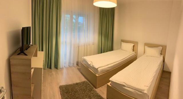 Отель Hotel Nova Residence Бухарест