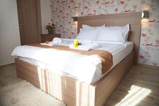 Отель Hotel Nova Residence Бухарест Двухместный номер с 1 кроватью-7