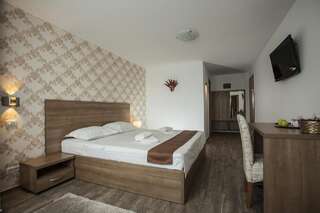 Отель Hotel Nova Residence Бухарест Двухместный номер с 1 кроватью-8