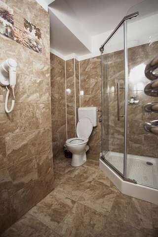 Отель Hotel Nova Residence Бухарест Двухместный номер с 1 кроватью-11