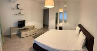 Отель Hotel Nova Residence Бухарест Улучшенные апартаменты-5