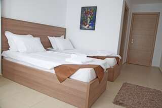 Отель Hotel Nova Residence Бухарест Двухместный номер с 2 отдельными кроватями-7