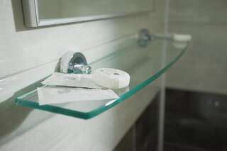 Отель Hotel Nova Residence Бухарест Двухместный номер с 2 отдельными кроватями-13