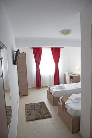 Отель Hotel Nova Residence Бухарест Двухместный номер с 2 отдельными кроватями-19