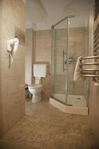 Отель Hotel Nova Residence Бухарест Двухместный номер с 2 отдельными кроватями-20