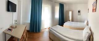 Отель Hotel Nova Residence Бухарест Двухместный номер с 2 отдельными кроватями-22