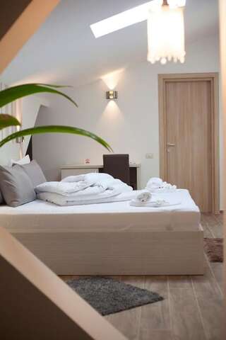 Отель Hotel Nova Residence Бухарест Люкс с 1 спальней-2