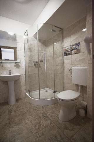 Отель Hotel Nova Residence Бухарест Двухместный номер с 1 кроватью-4