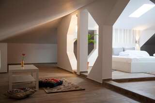 Отель Hotel Nova Residence Бухарест Люкс с 1 спальней-8