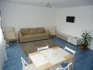 Отель Hotel Nova Residence Бухарест Апартаменты-4