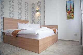 Отель Hotel Nova Residence Бухарест Двухместный номер с 1 кроватью-5