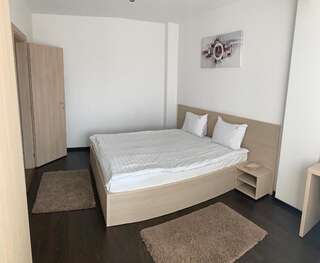 Отель Hotel Nova Residence Бухарест Апартаменты с 2 спальнями-8