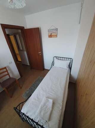 Отель Hotel Nova Residence Бухарест Апартаменты с 2 спальнями-10