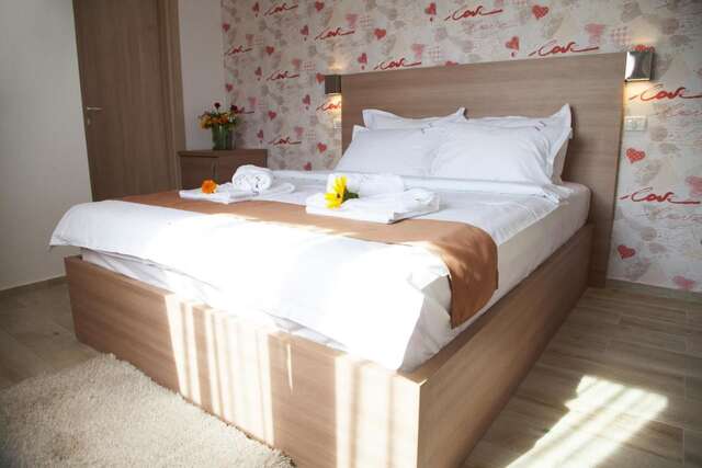 Отель Hotel Nova Residence Бухарест-13