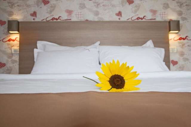 Отель Hotel Nova Residence Бухарест-20