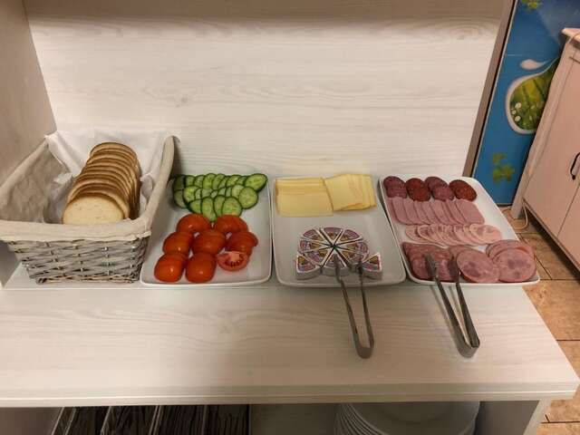 Отель Hotel Nova Residence Бухарест-26