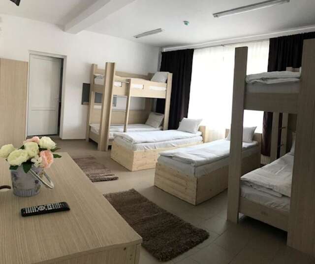 Отель Hotel Nova Residence Бухарест-42