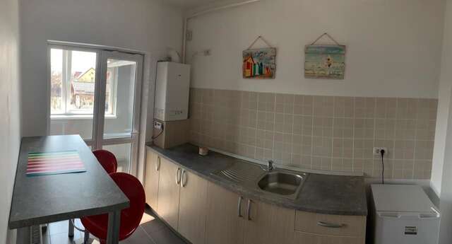 Отель Hotel Nova Residence Бухарест-46