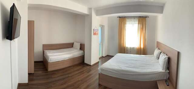 Отель Hotel Nova Residence Бухарест-47