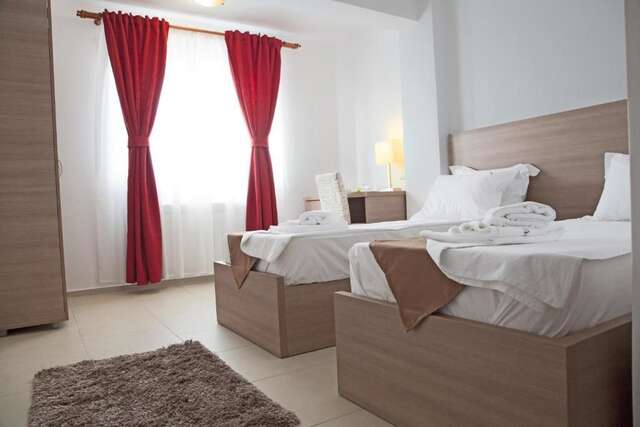 Отель Hotel Nova Residence Бухарест-51