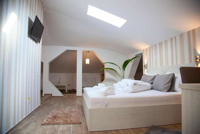 Отель Hotel Nova Residence Бухарест-8