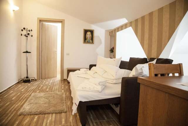 Отель Hotel Nova Residence Бухарест-67