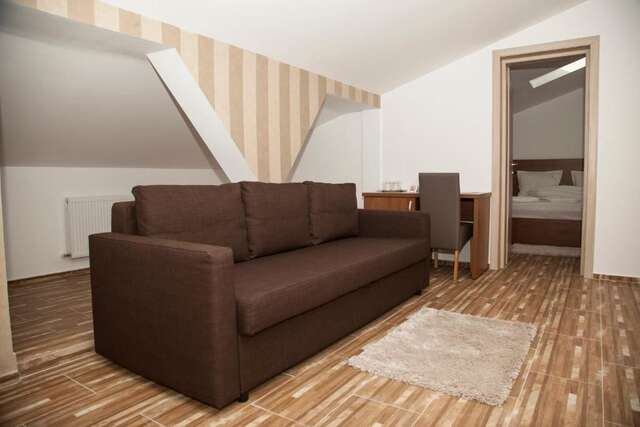 Отель Hotel Nova Residence Бухарест-68