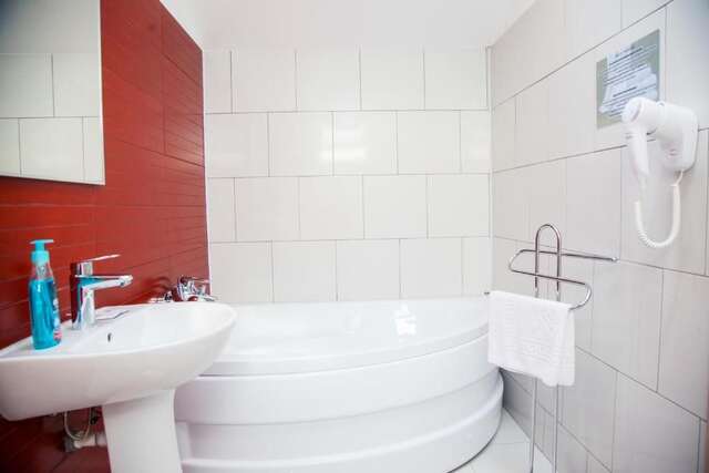 Отель Hotel Nova Residence Бухарест-70