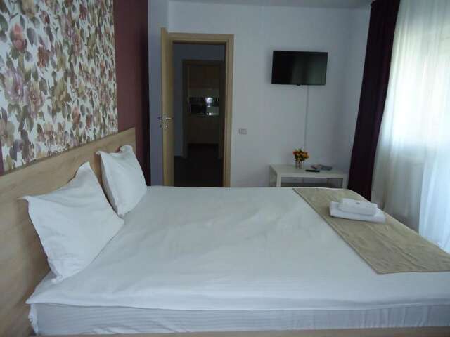 Отель Hotel Nova Residence Бухарест-88